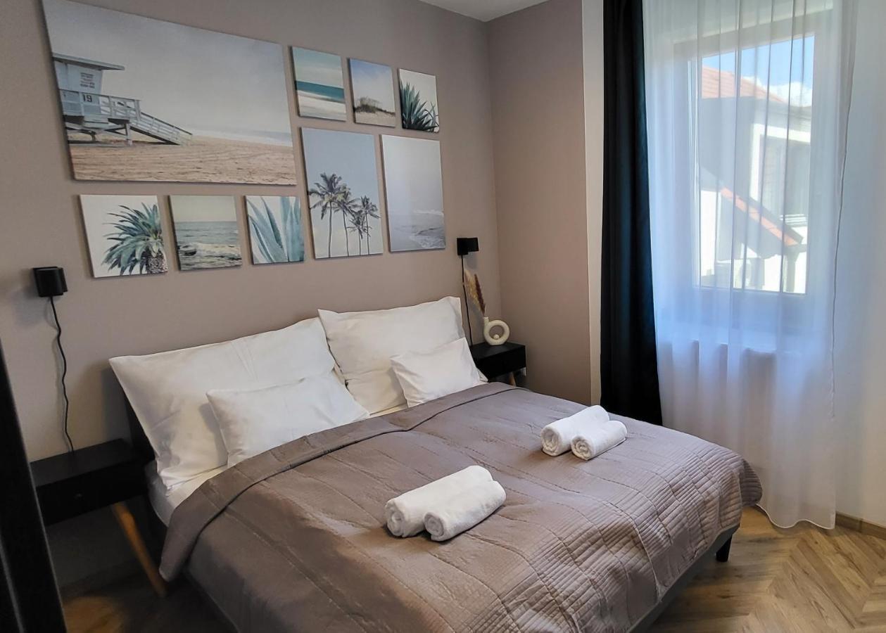 Dotis Apartman Tata Extérieur photo