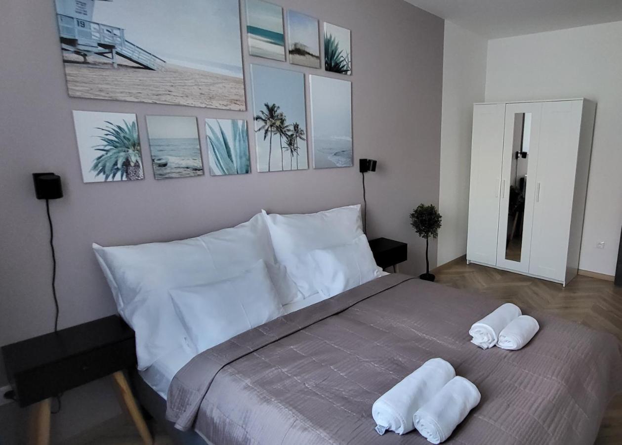 Dotis Apartman Tata Extérieur photo