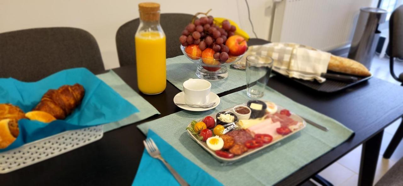 Dotis Apartman Tata Extérieur photo